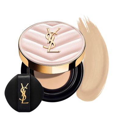 YSL 聖羅蘭 超模光感精華水氣墊 SPF50++++ B10 迷你版 旅行小樣 12g