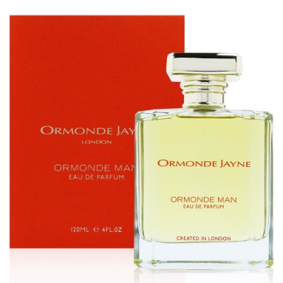 Ormonde Jayne Ormonde Man 同名男士淡香精EDP120ml | 香水/香精/香膏