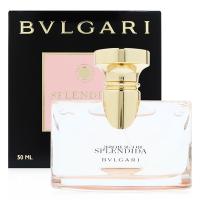 BVLGARI SPLENDIDA ROSE ROSE 香水50ml Bvlgari Bvlgari Splendida bvlgari rose rose by bvlgari for
