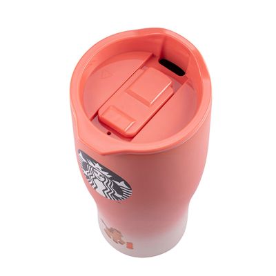 星巴克 馬年賀春不鏽鋼杯