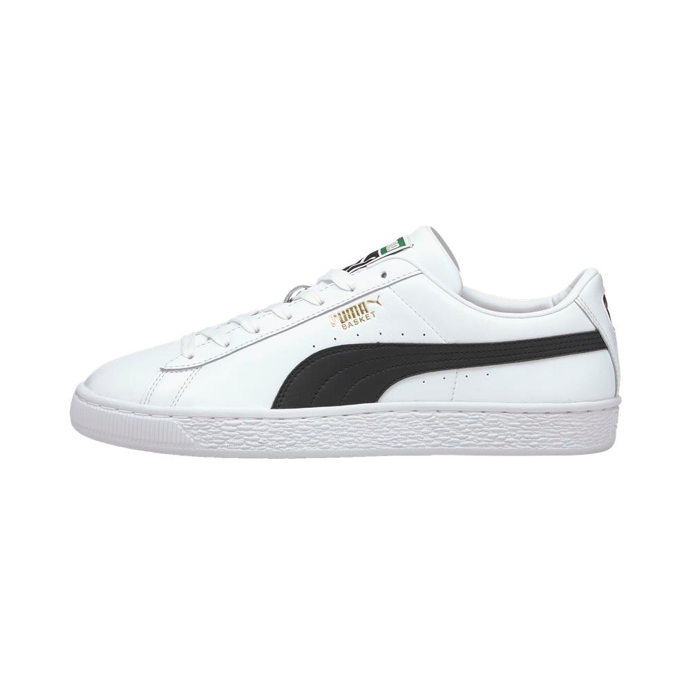 【PUMA官方旗艦】Basket Classic XXI 休閒運動鞋 男女共同 37492302