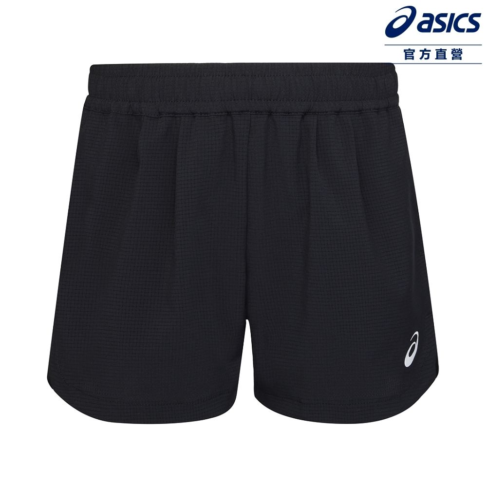 ASICS 亞瑟士 童 平織短褲 兒童 亞洲版 訓練下著 2034B031-001