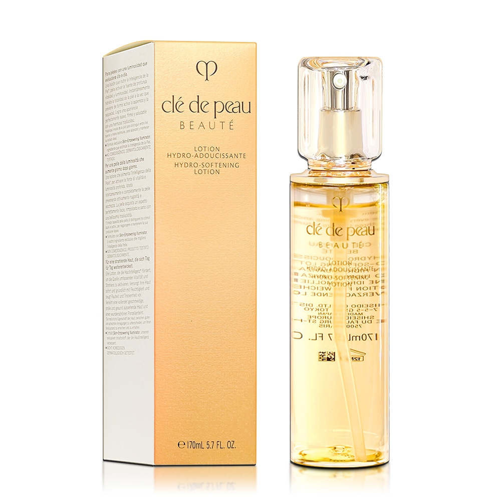 Cle de Peau Beaute 肌膚之鑰精萃光采柔潤保濕露170ML(效期:2025.09