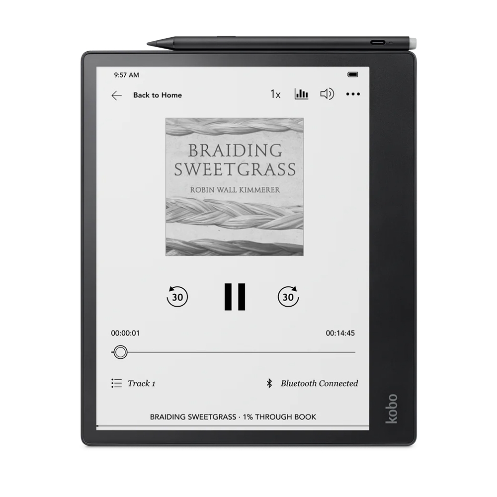 樂天Kobo Elipsa 2E 10.3 吋電子書閱讀器( 觸控筆二合一套組) | 樂天