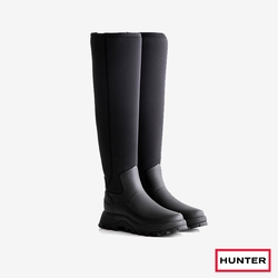 HUNTER 長靴 黒 UK 4 / EU 37 / US 6 Amazon.com | Hunter Footwear Women's Refined Tall Rain Boot