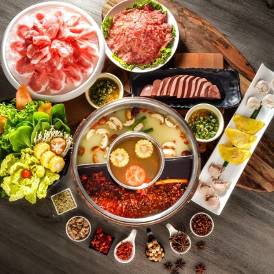 【台北 | 抵用券套餐火鍋】小膳香成都麻辣火鍋 | NT$ 1000 餐飲抵用券