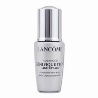 LANCOME 蘭蔻 超進化肌因大眼精粹5ml(灰瓶) 兩入組
