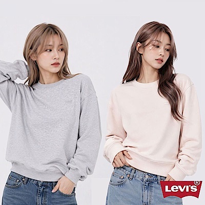 Levi's 女款長袖【多款任選】