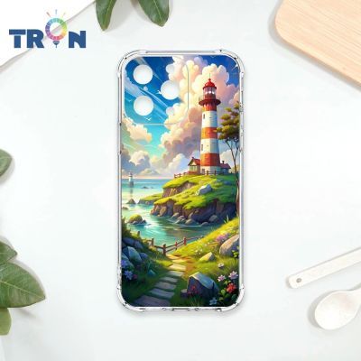 TRON 小米 紅米 Note 15 Pro+ (5G) 遙望遠方 四角防摔 手機殼