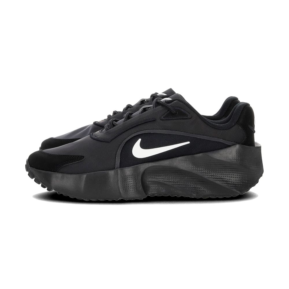 Nike AURA EDGE 女鞋 黑色 透氣 泡棉中底 抓地力 休閒鞋 HQ7025-003