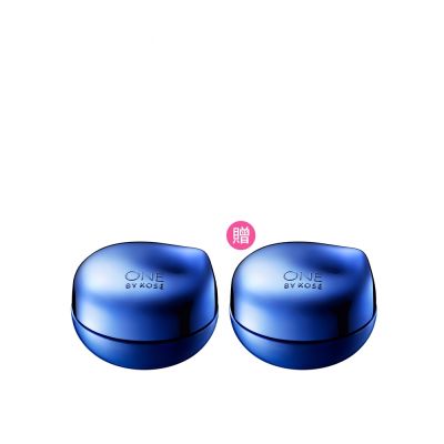 【官方直營】ONE BY KOSE 鎖水密封精華 40g(買1送1)