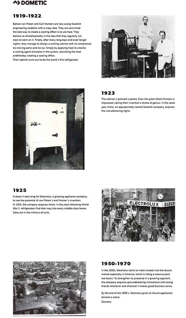 DOMETIC WCI-85W - 詳情1