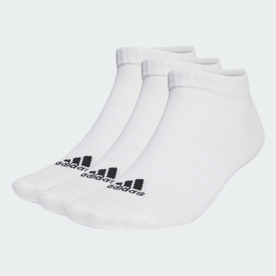 【adidas 愛迪達】 低筒襪 3 雙入 男/女 - Originals HT3469