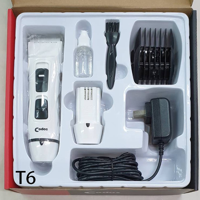 Codos科德士 T6 - 詳情1