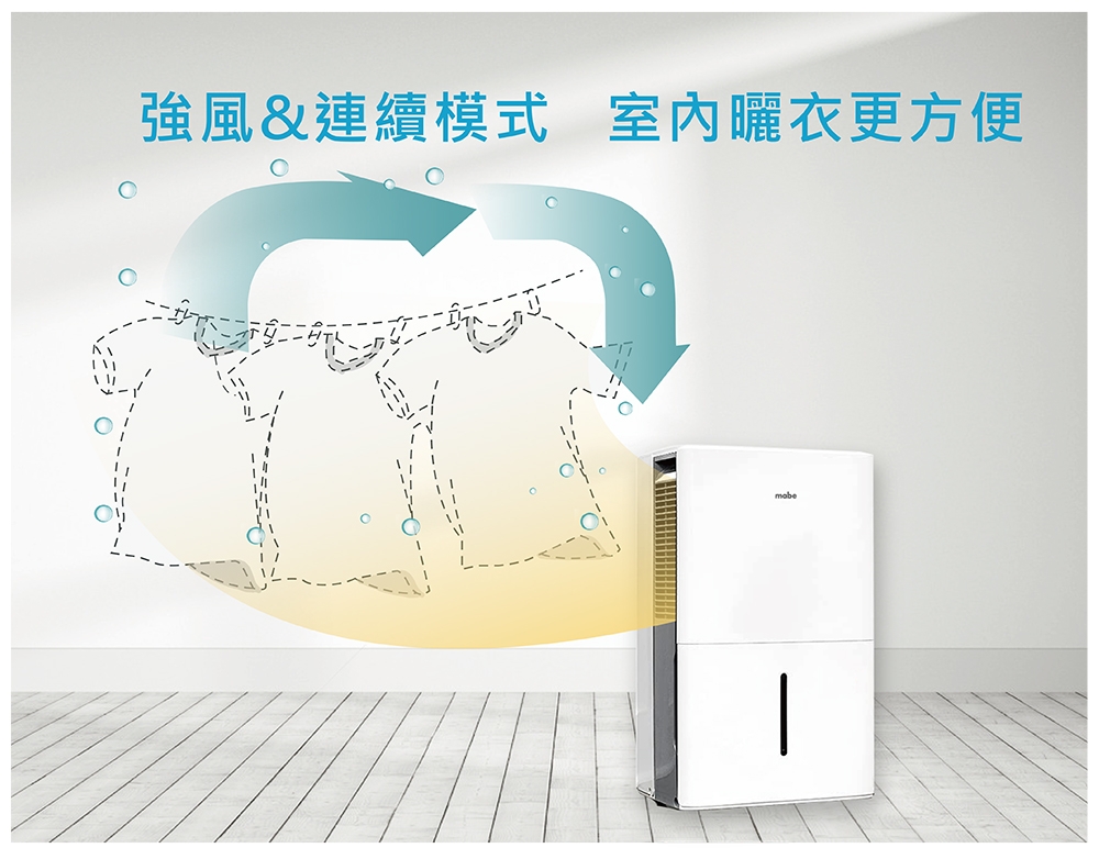 Mabe美寶 MPER70LW - 詳情3