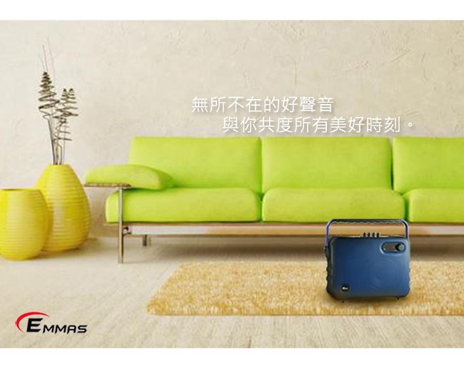 EMMAS T-58 - 詳情2