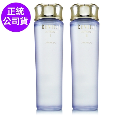 Shiseido東京櫃 *SHISEIDO資生堂 莉薇特麗全效化妝水 EX 130ml(任選/正統公司貨)