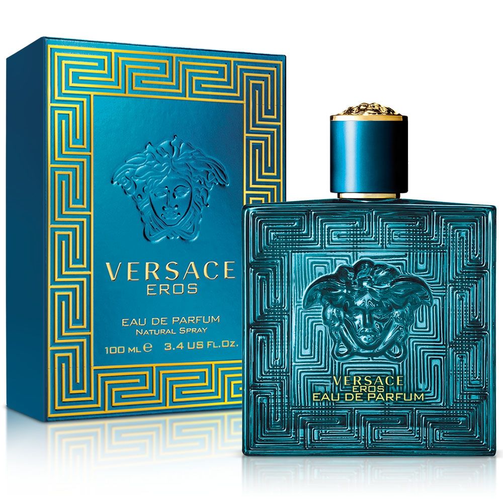 VERSACE 凡賽斯艾諾斯．愛神男性淡香精100ml | 其他品牌| Yahoo購物中心