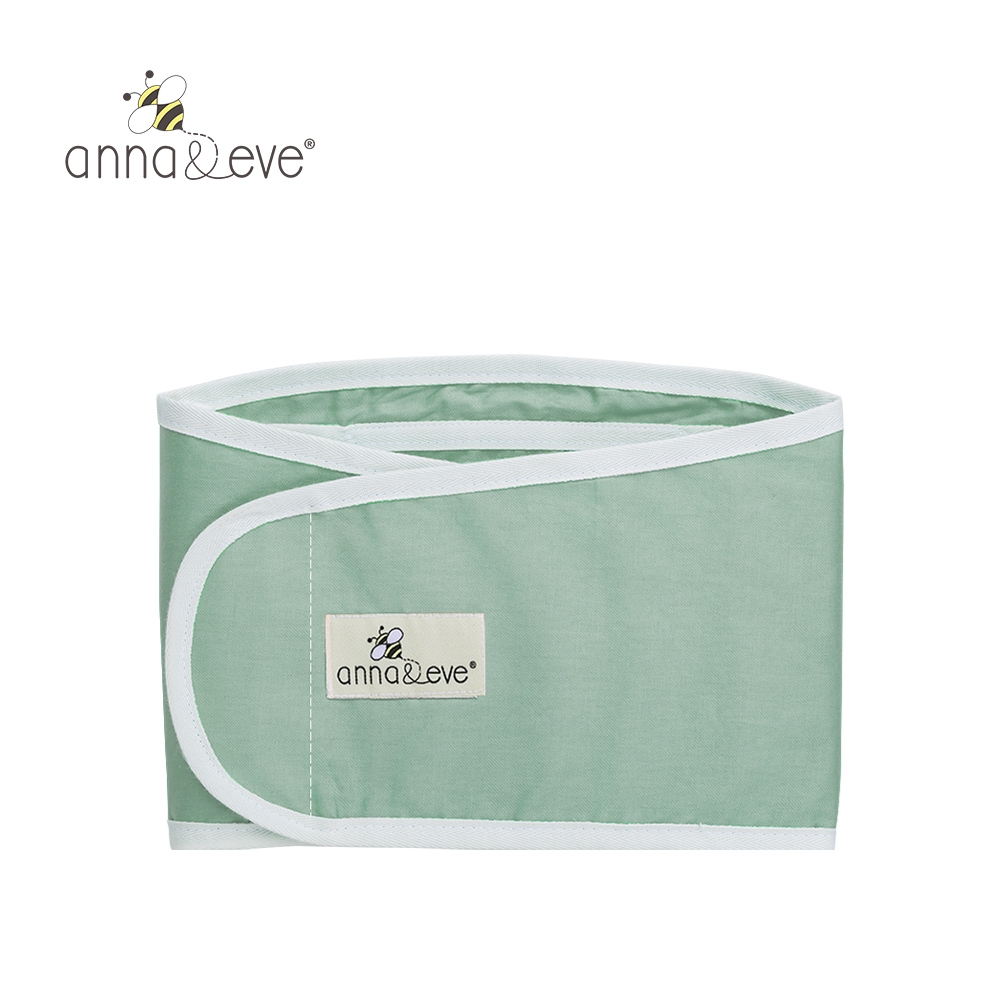 Anna&Eve 美國 嬰兒舒眠包巾 S/L 純棉系列 二重紗系列 多款可選 (橄欖綠)