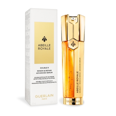 Guerlain嬌蘭 Guerlain 嬌蘭 皇家蜂王乳雙導精華50ml 新版-國際航空版