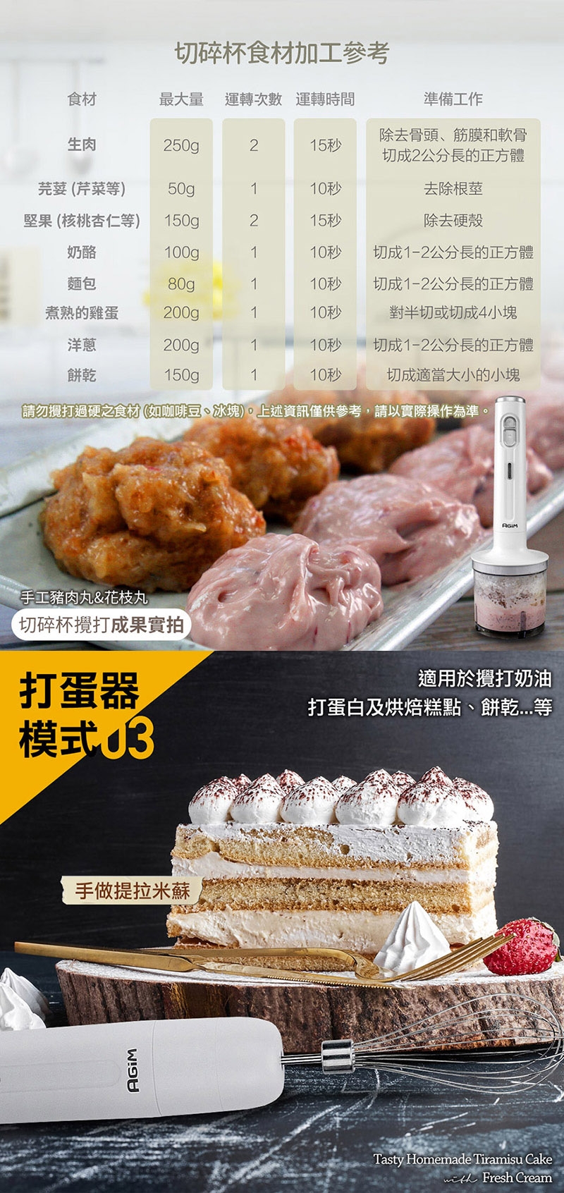 AGiM阿基姆 WAM-108 - 詳情1