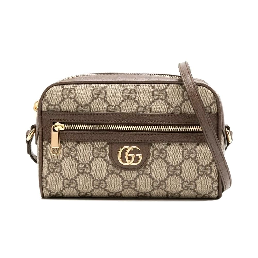 GUCCI  GG Supreme 斜背包(多款選)