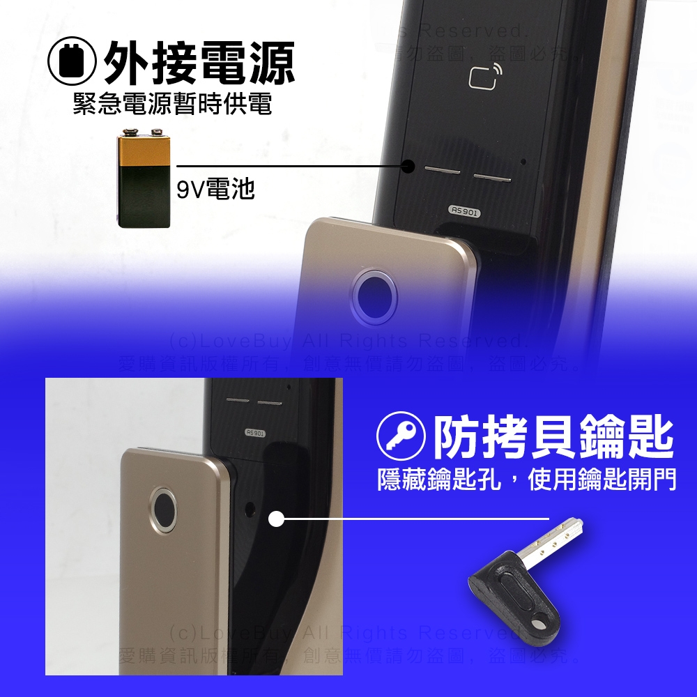 dormakaba AS901 - 詳情3