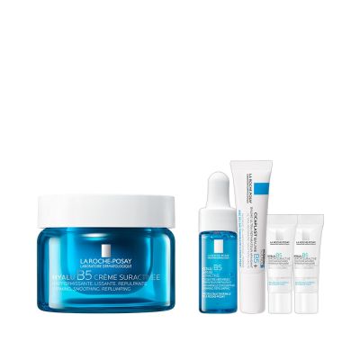 理膚寶水 極效B5彈潤超修復乳霜 50ml 期間限定特談 #B5膠原霜