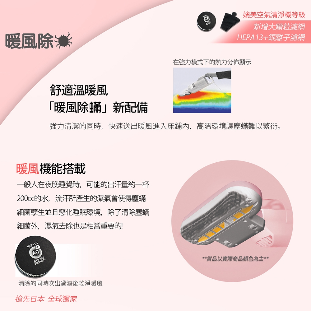 IRIS OHYAMA愛麗思歐雅瑪日本 3.5 IC-FAC2 - 詳情2