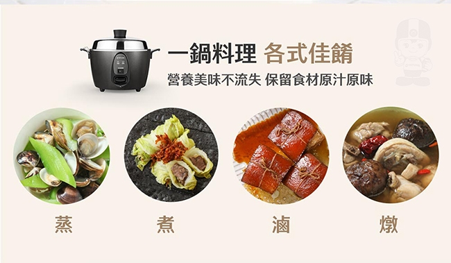 TATUNG大同 TAC-06I-NIG - 詳情3