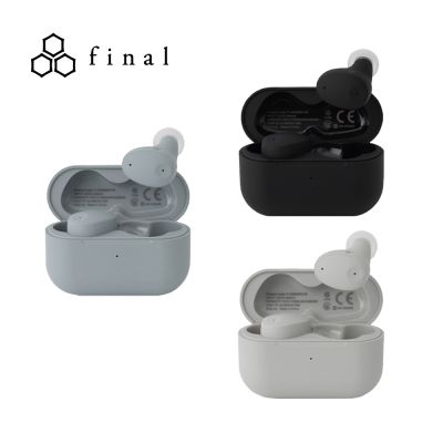 日本Final ZE300 主動降噪真無線耳機
