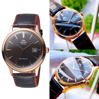 ORIENT 東方錶 DATE Ⅱ 經典復刻機械錶-42mm FAC08001T