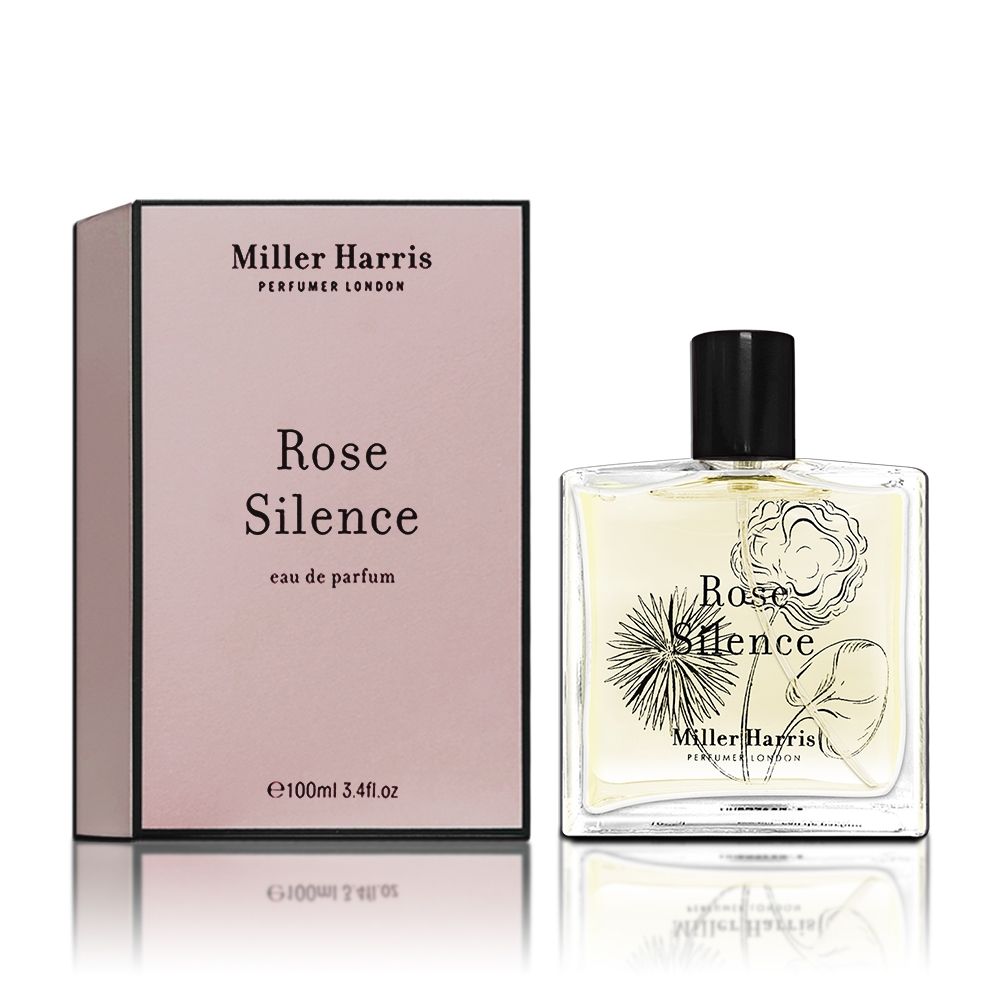 Miller Harris Rose Silence 玫瑰晨語淡香精100ml | 香水/香精/香膏