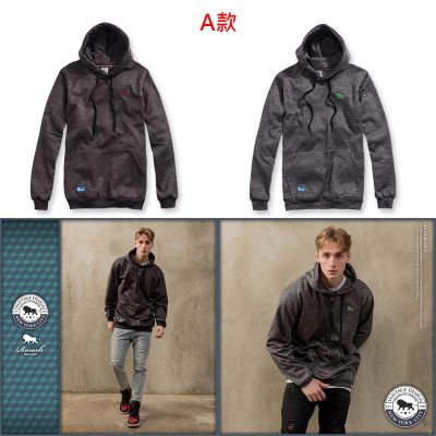 [時時樂限定 2件$759]Roush新款美式刷毛大學T.帽T.薄長T