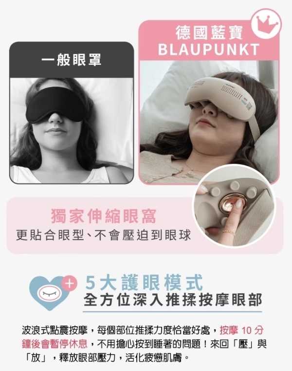 BLAUPUNKT藍寶 BPB-M18EU - 詳情2