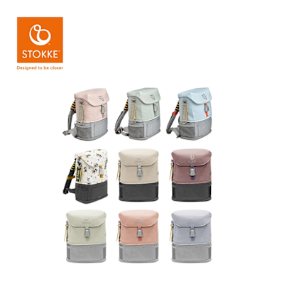 Stokke 挪威 JetKids Crew Backpack 兒童背包 - 多款可選
