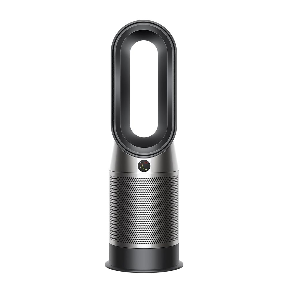 Dyson Purifier Hot+Cool 三合一涼暖空氣清淨機HP07-黑鋼色| 空氣清淨
