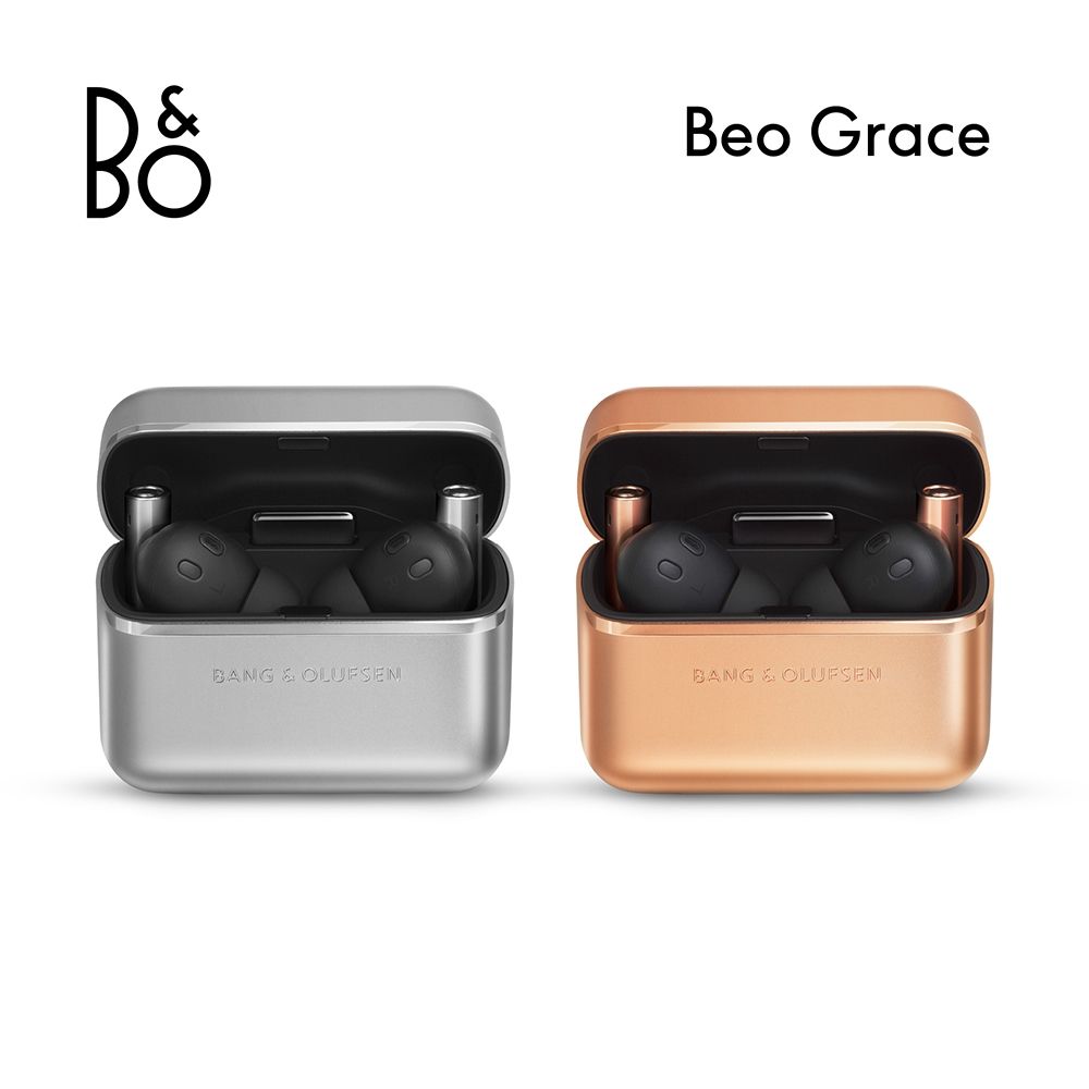 B&O Beoplay Grace 真無線藍牙音樂耳機