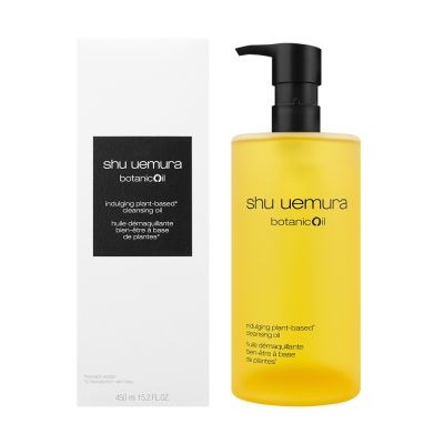 shuuemura植村秀 SHU UEMURA植村秀 柚子精萃潔顏油(450ml)【原廠公司貨】