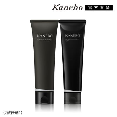 Kanebo佳麗寶國際櫃 Kanebo 佳麗寶 清爽亮顏泥膜洗皂1+1組 (大K)