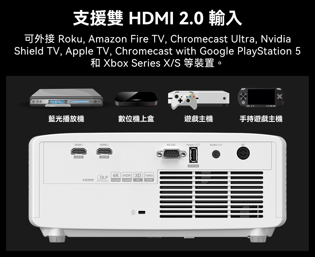 Optoma奧圖碼 Wave 110R - 詳情1