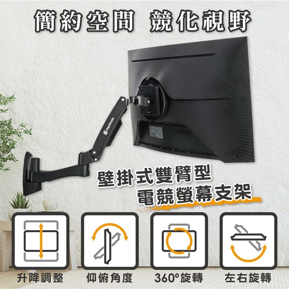 ErgoGrade EGAUW20Q - 詳情2