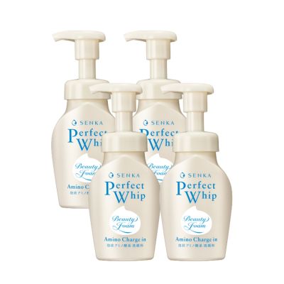 專科 超微米胺基酸溫和潔顏慕絲 150mL x4入組