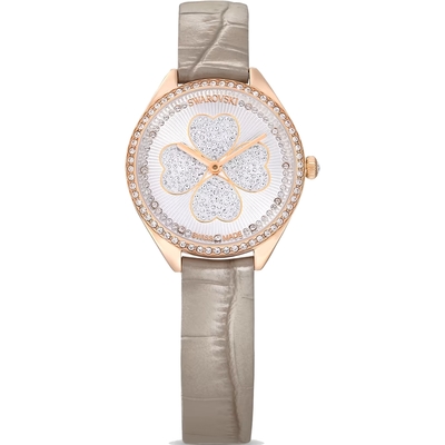 SWAROVSKI施華洛世奇 Attract 七夕限定時尚腕錶-5653350/30mm