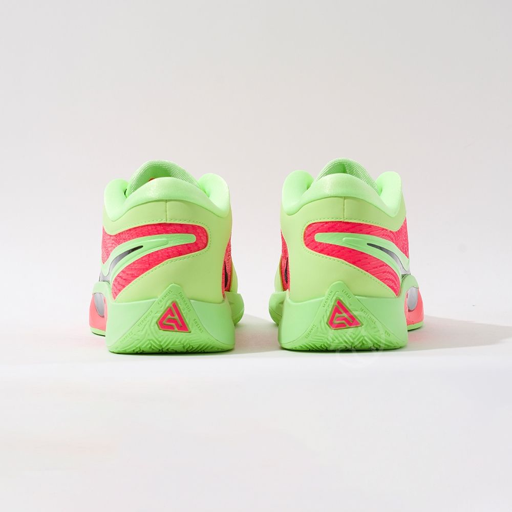 Nike Giannis Freak 6 NRG EP 男綠粉字母哥實戰包覆緩震籃球鞋HJ9110