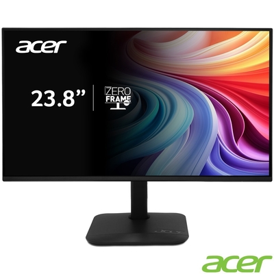 Acer 宏碁 KA240Y G 24型IPS螢幕 |120hz 順暢畫面再提升