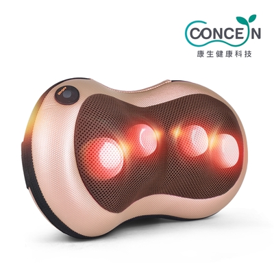 Concern 康生 Concern康生 摩力寶貝全功能溫熱揉捏按摩器 CM-188