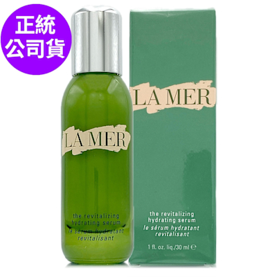 LAMER海洋拉娜 *LA MER海洋拉娜 活膚水潤精萃30ml(正統公司貨)
