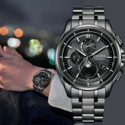 CITIZEN 星辰錶結帳83折