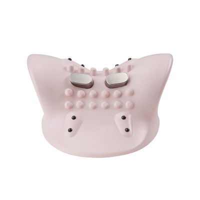 JHT 頸椎熱敷牽引枕 K-1590 (低頭族救星/頸椎伸展/肩頸按摩/5段溫控)